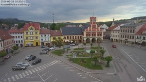 Město Police nad Metují - Masarykovo náměstí - 31.5.2026 v 18:30 Město Police nad Metují - Masarykovo náměstí - 31.5.2026 v 18:30