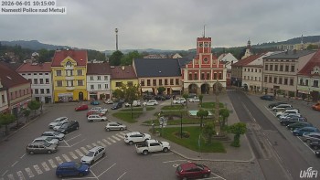 Město Police nad Metují