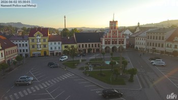 Město Police nad Metují