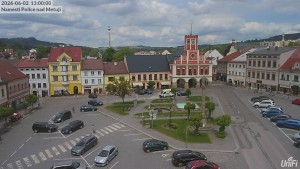 Město Police nad Metují - Masarykovo náměstí - 2.6.2026 v 13:00