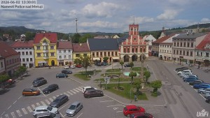Město Police nad Metují - Masarykovo náměstí - 2.6.2026 v 13:30