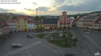 Město Police nad Metují