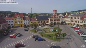 Město Police nad Metují