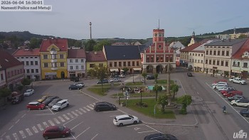 Město Police nad Metují