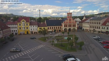 Město Police nad Metují