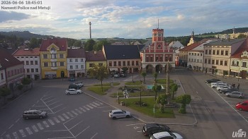 Město Police nad Metují