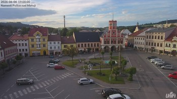 Město Police nad Metují