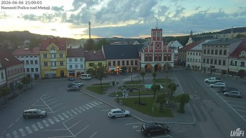 Město Police nad Metují