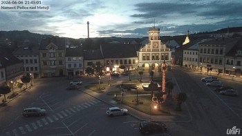 Město Police nad Metují