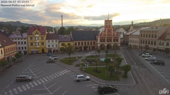 Město Police nad Metují