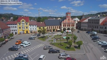 Město Police nad Metují
