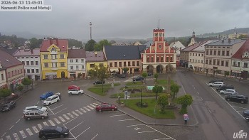 Město Police nad Metují