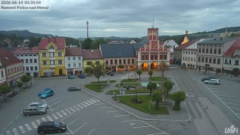 Město Police nad Metují