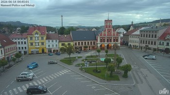 Město Police nad Metují