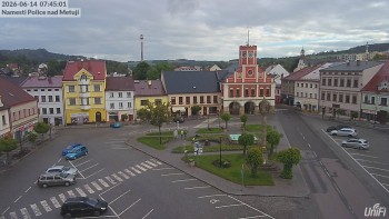 Město Police nad Metují