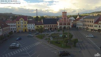 Město Police nad Metují