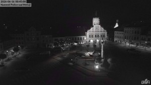 Město Police nad Metují - Masarykovo náměstí - 16.6.2026 v 00:45 Město Police nad Metují - Masarykovo náměstí - 16.6.2026 v 00:45