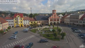 Město Police nad Metují - Masarykovo náměstí - 16.6.2026 v 08:45 Město Police nad Metují - Masarykovo náměstí - 16.6.2026 v 08:45