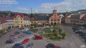 Město Police nad Metují - Masarykovo náměstí - 16.6.2026 v 09:45 Město Police nad Metují - Masarykovo náměstí - 16.6.2026 v 09:45