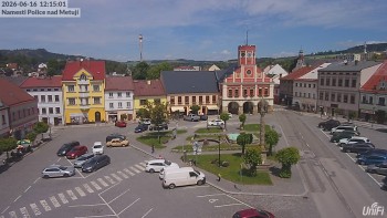 Město Police nad Metují