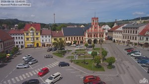 Město Police nad Metují - Masarykovo náměstí - 16.6.2026 v 13:45 Město Police nad Metují - Masarykovo náměstí - 16.6.2026 v 13:45
