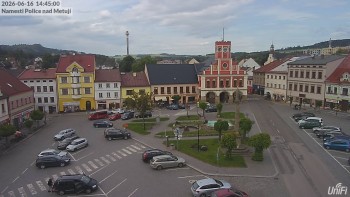 Město Police nad Metují