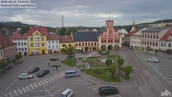 Město Police nad Metují