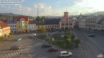 Město Police nad Metují