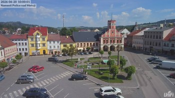 Město Police nad Metují