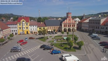 Město Police nad Metují