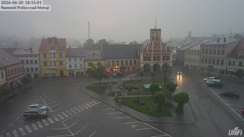 Město Police nad Metují