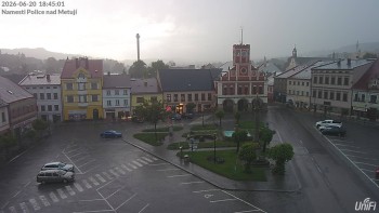 Město Police nad Metují