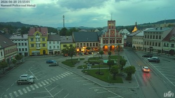 Město Police nad Metují
