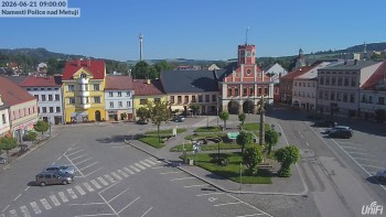 Město Police nad Metují