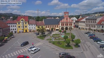 Stadt Police nad Metují