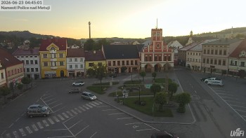 Město Police nad Metují