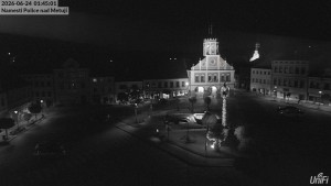 Policja miejska nad Metują - Plac Masaryka - 24.6.2026 v 01:45 Policja miejska nad Metują - Plac Masaryka - 24.6.2026 v 01:45