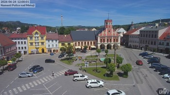 Město Police nad Metují