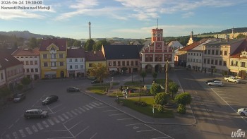 Město Police nad Metují