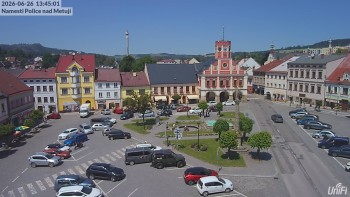 Město Police nad Metují