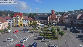 Město Police nad Metují