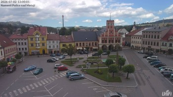 Město Police nad Metují