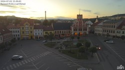 Masarykovo náměstí