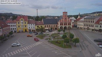 Město Police nad Metují