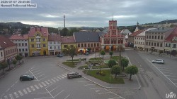 Masarykovo náměstí