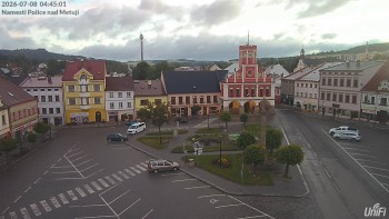 Město Police nad Metují