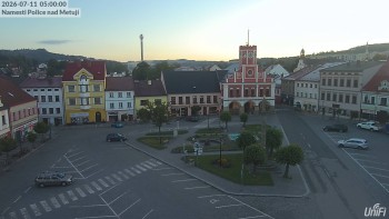 Město Police nad Metují