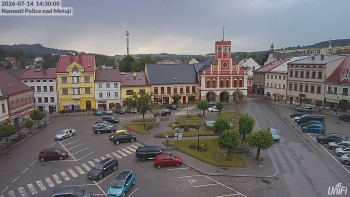 Město Police nad Metují