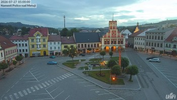 Město Police nad Metují