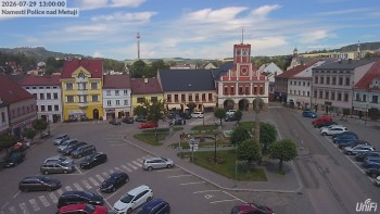 Město Police nad Metují